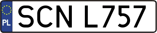 SCNL757