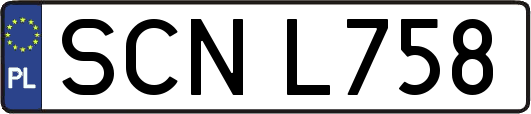 SCNL758