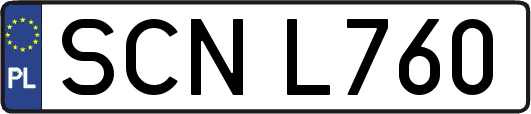 SCNL760
