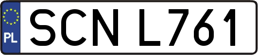 SCNL761