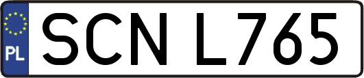 SCNL765