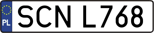 SCNL768