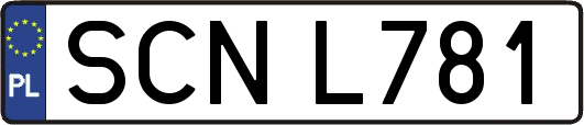 SCNL781