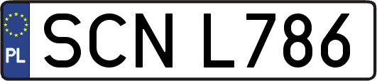SCNL786