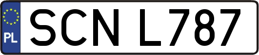 SCNL787