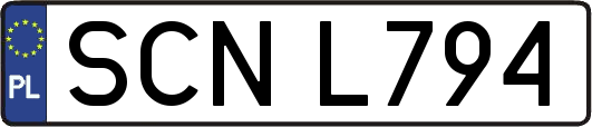 SCNL794