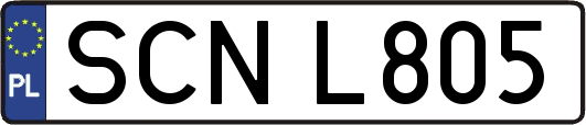 SCNL805