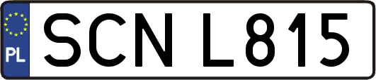 SCNL815