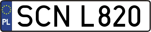 SCNL820