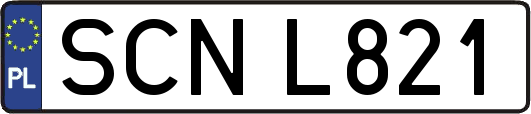 SCNL821
