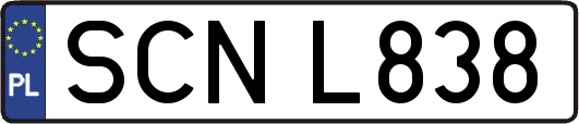 SCNL838