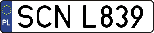 SCNL839