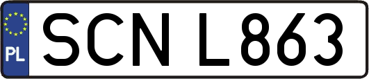 SCNL863