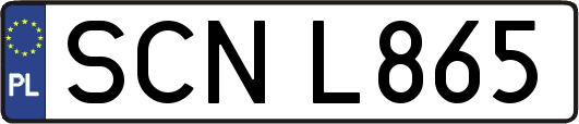 SCNL865
