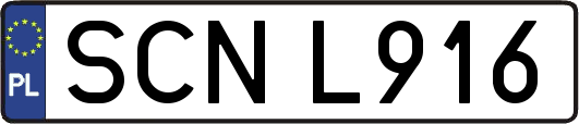 SCNL916
