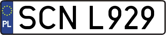 SCNL929