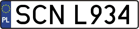 SCNL934