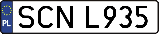 SCNL935