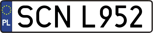 SCNL952