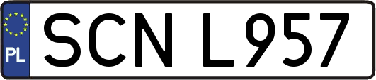 SCNL957