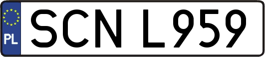 SCNL959