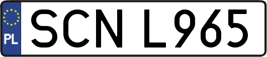 SCNL965