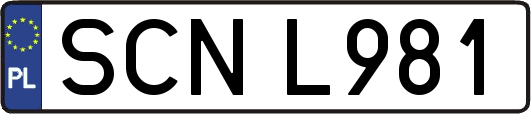 SCNL981