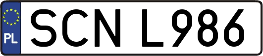 SCNL986