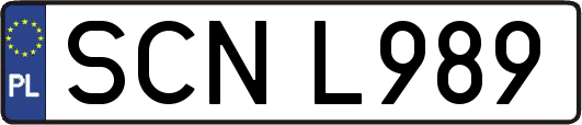 SCNL989