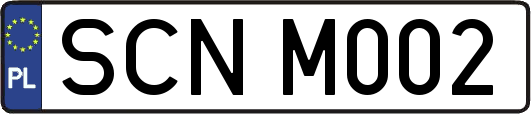 SCNM002