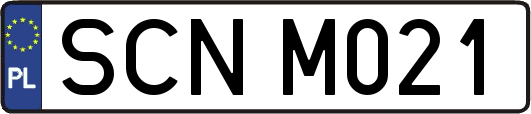 SCNM021