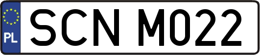 SCNM022