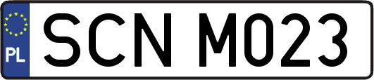 SCNM023