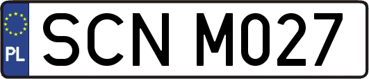 SCNM027
