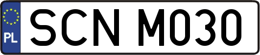 SCNM030