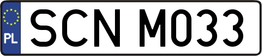 SCNM033