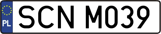 SCNM039