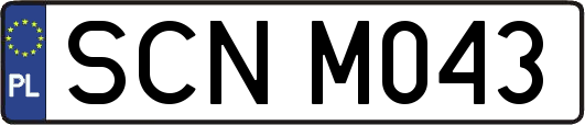SCNM043