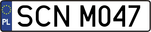 SCNM047