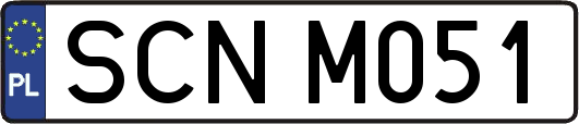 SCNM051