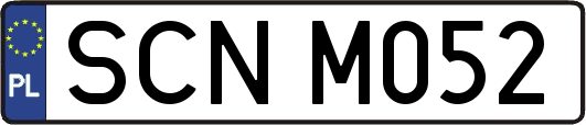 SCNM052