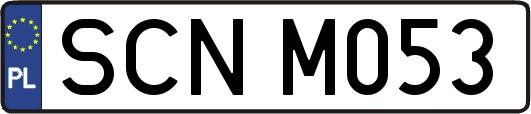 SCNM053