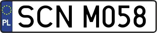 SCNM058