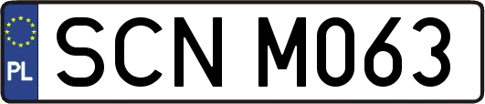 SCNM063