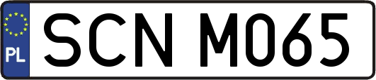 SCNM065