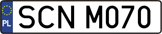 SCNM070