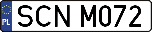 SCNM072