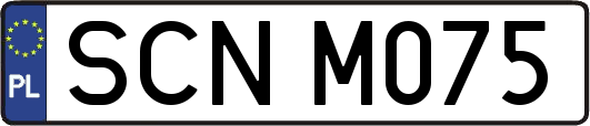 SCNM075