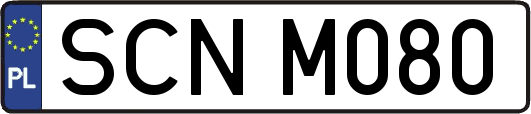 SCNM080