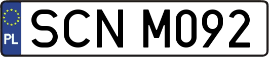 SCNM092